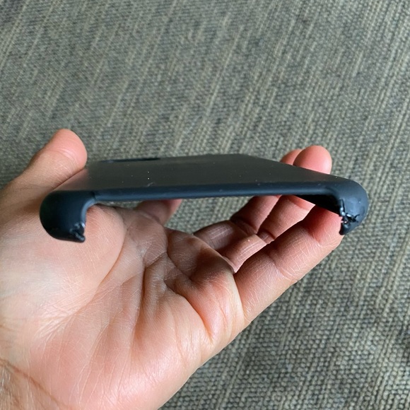 Black Apple iPhone 11 Pro Max Case Phone Case Fit XS Max case - Picture 6 of 6